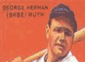 Baseball Greetings